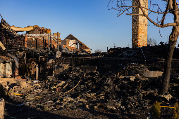 Reliable Fire Damage Removal contractor in Stratford, WI by Fire Damage Laser Cleaning
