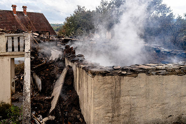 Affordable Fire Damage Removal solutions in Stratford, WI