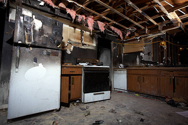 Licensed Fire Damage Removal service in Stratford, WI - Fire Damage Laser Cleaning